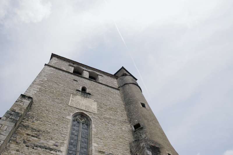 Saint-Cirq-Lapopie-lot-beaux-village-kerk