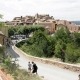 Het dorp Roussillon in de Luberon