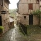 Straatje in Conques