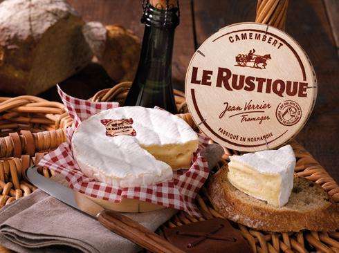 rustique camembert