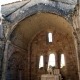 Kerk van Oradour sur Glane in de Limousin, Frankrijk