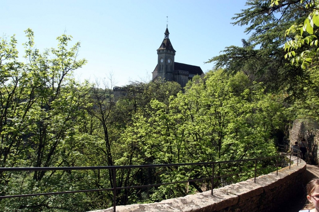 pelgrimstocht-rocamadour-kasteel-kerk-rots-frankrijk