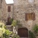 Huis in Cirque-de-Navacelles in het zuiden van Frankrijk