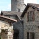 Cardaillac-Dorp-Frankrijk-Lot-toren-tour-de-Sagnes