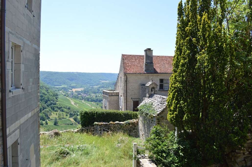 Château-Chalon-jura-dorp-frankrijk
