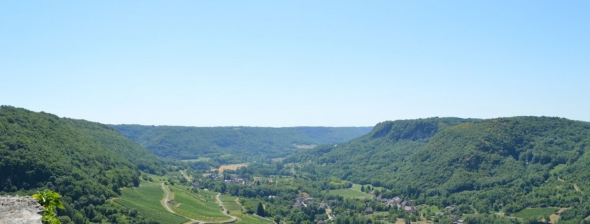 Château-Chalon-uitzicht-wijngaardenjura-dorp-frankrijk
