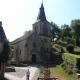 Belcastel Frankrijk aveyron kerk