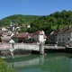 Lods-Le_pont_sur_la_Loue-Frankrijk-dorp-burg-Doubs-franche-comte-By-Jean-Pol-GRANDMONT--CC-via-Wikimedia-Commons