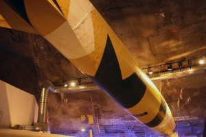 la-coupole-bunker-v2-raket-lanceerinstallatie-koepel-Helfaut-frankrijk-raket