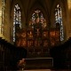 altaar kerk kaysersberg Elzas Frankrijk