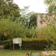 Park Panoramique in het dorp Limeuil in Frankrijk