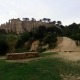 Orgues de l'Ille sur Tet rotsen Languedoc-Roussillon Frankrijk