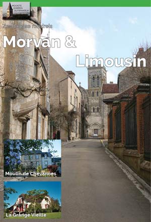 Roadtrip Morvan/ Limousin