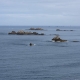 La Pointe de Corsen in Bretagne is het westelijkste puntje van Frankrijk