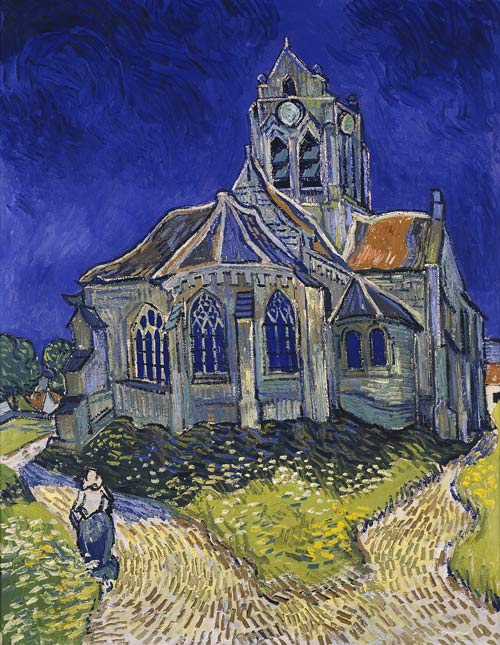 Vincent van Gogh in Frankrijk