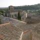 Het klooster van Saint-Hilaire even ten zuiden van Carcassonne