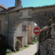Poort van Chateauneuf en Auxois