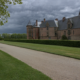 Het Kasteel van Carrouges in Normandië