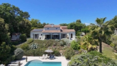 Villa Valbonne (12km Cannes) 6P Privé Zwembad
